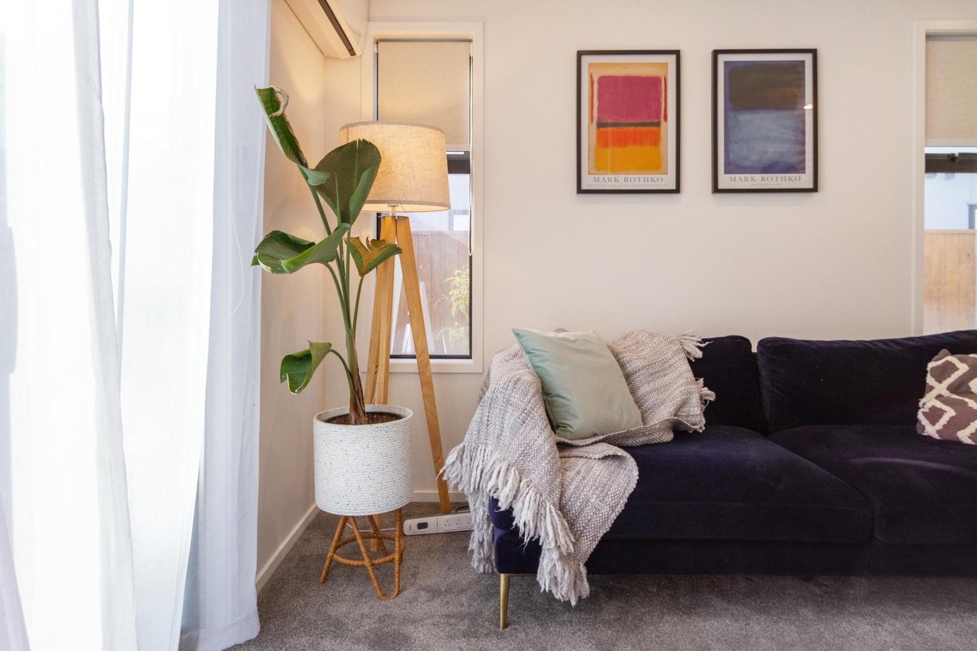 Serenity By The Sea: Coastal Escape1 Bed 1 Bath Christchurch Zewnętrze zdjęcie