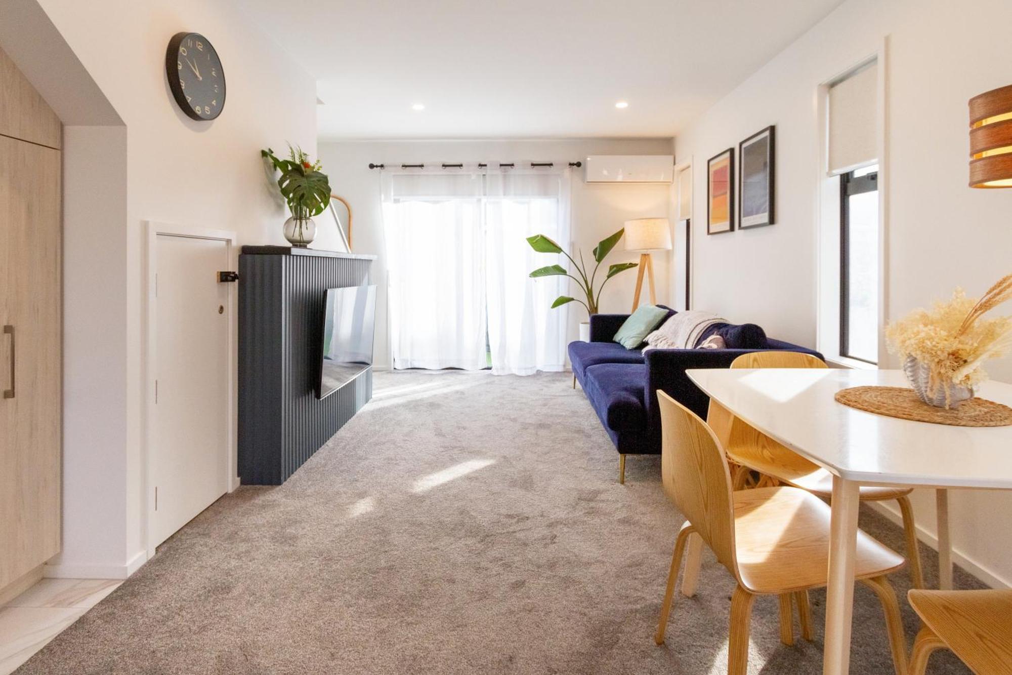 Serenity By The Sea: Coastal Escape1 Bed 1 Bath Christchurch Zewnętrze zdjęcie