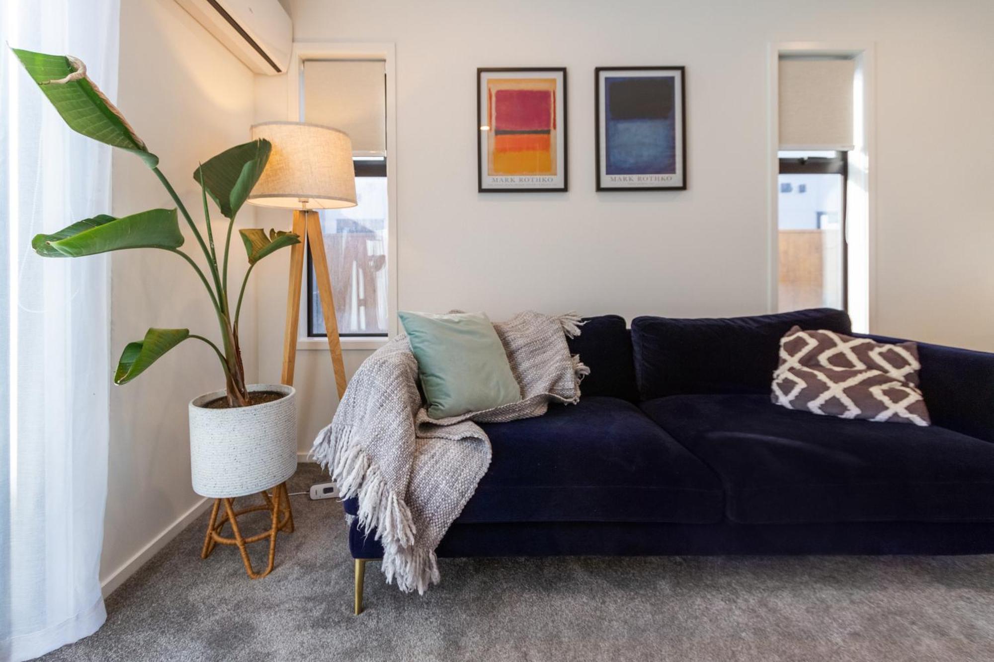 Serenity By The Sea: Coastal Escape1 Bed 1 Bath Christchurch Zewnętrze zdjęcie
