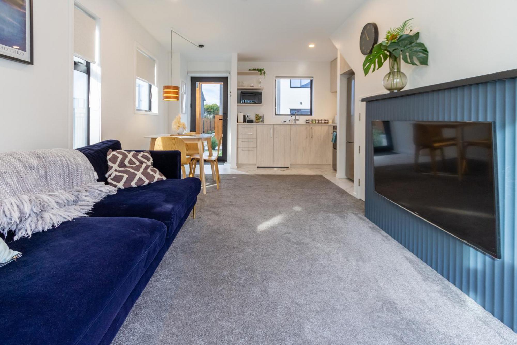 Serenity By The Sea: Coastal Escape1 Bed 1 Bath Christchurch Zewnętrze zdjęcie