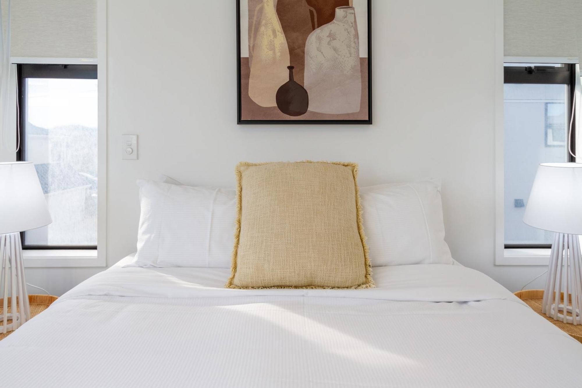 Serenity By The Sea: Coastal Escape1 Bed 1 Bath Christchurch Zewnętrze zdjęcie