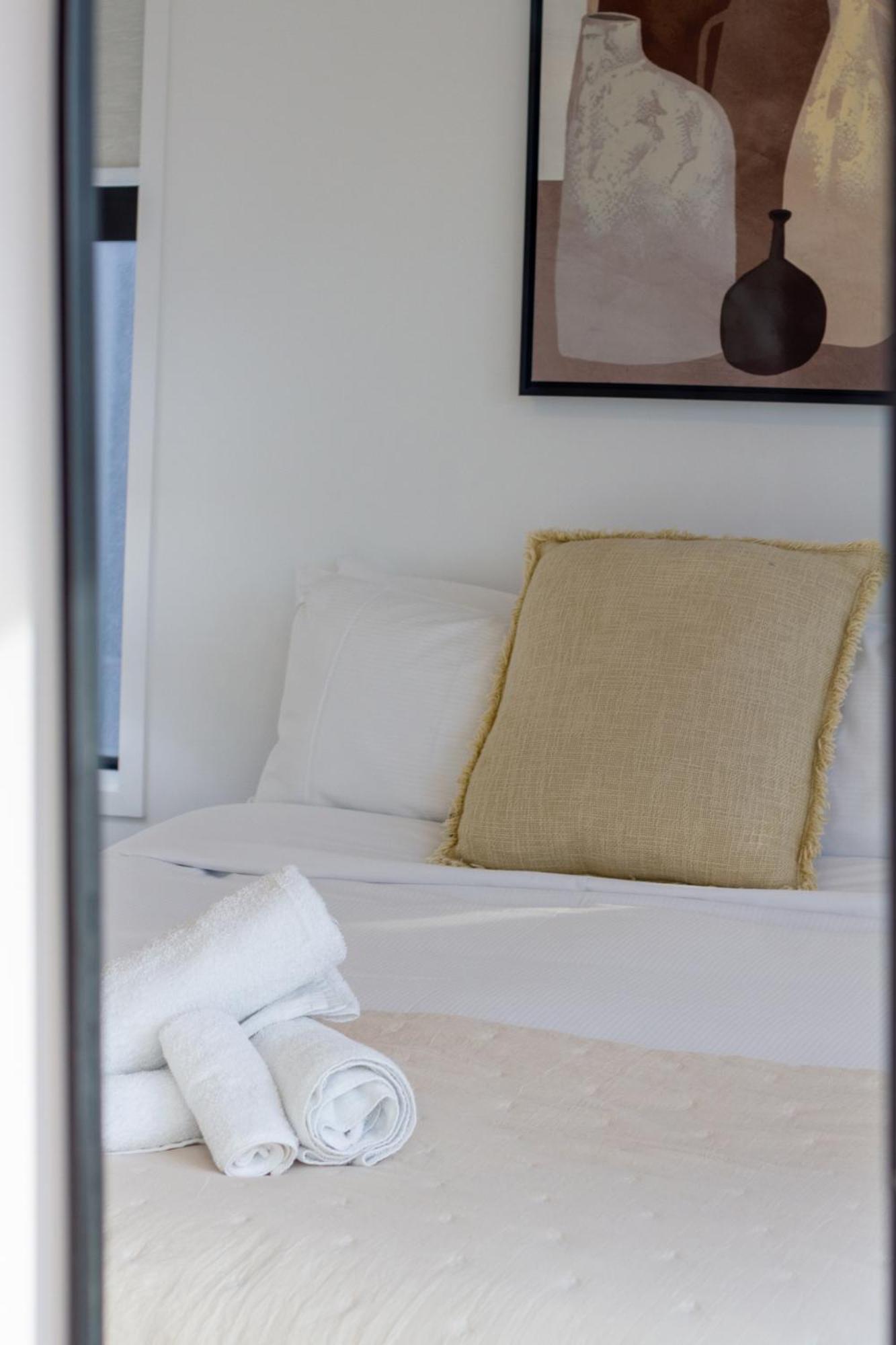 Serenity By The Sea: Coastal Escape1 Bed 1 Bath Christchurch Zewnętrze zdjęcie