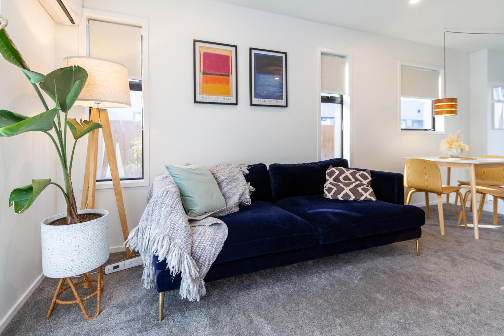 Serenity By The Sea: Coastal Escape1 Bed 1 Bath Christchurch Zewnętrze zdjęcie