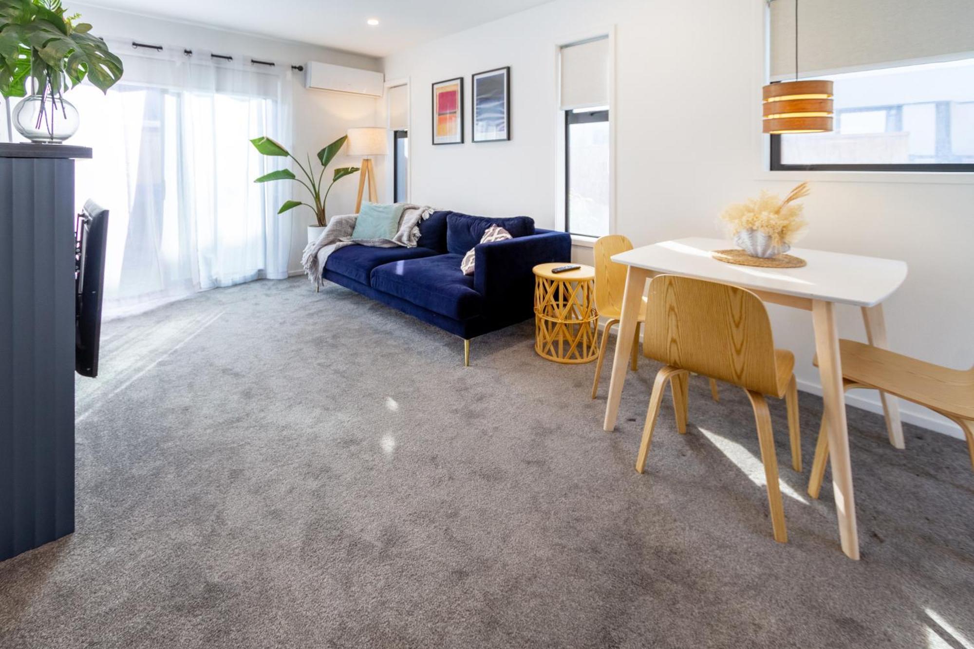 Serenity By The Sea: Coastal Escape1 Bed 1 Bath Christchurch Zewnętrze zdjęcie