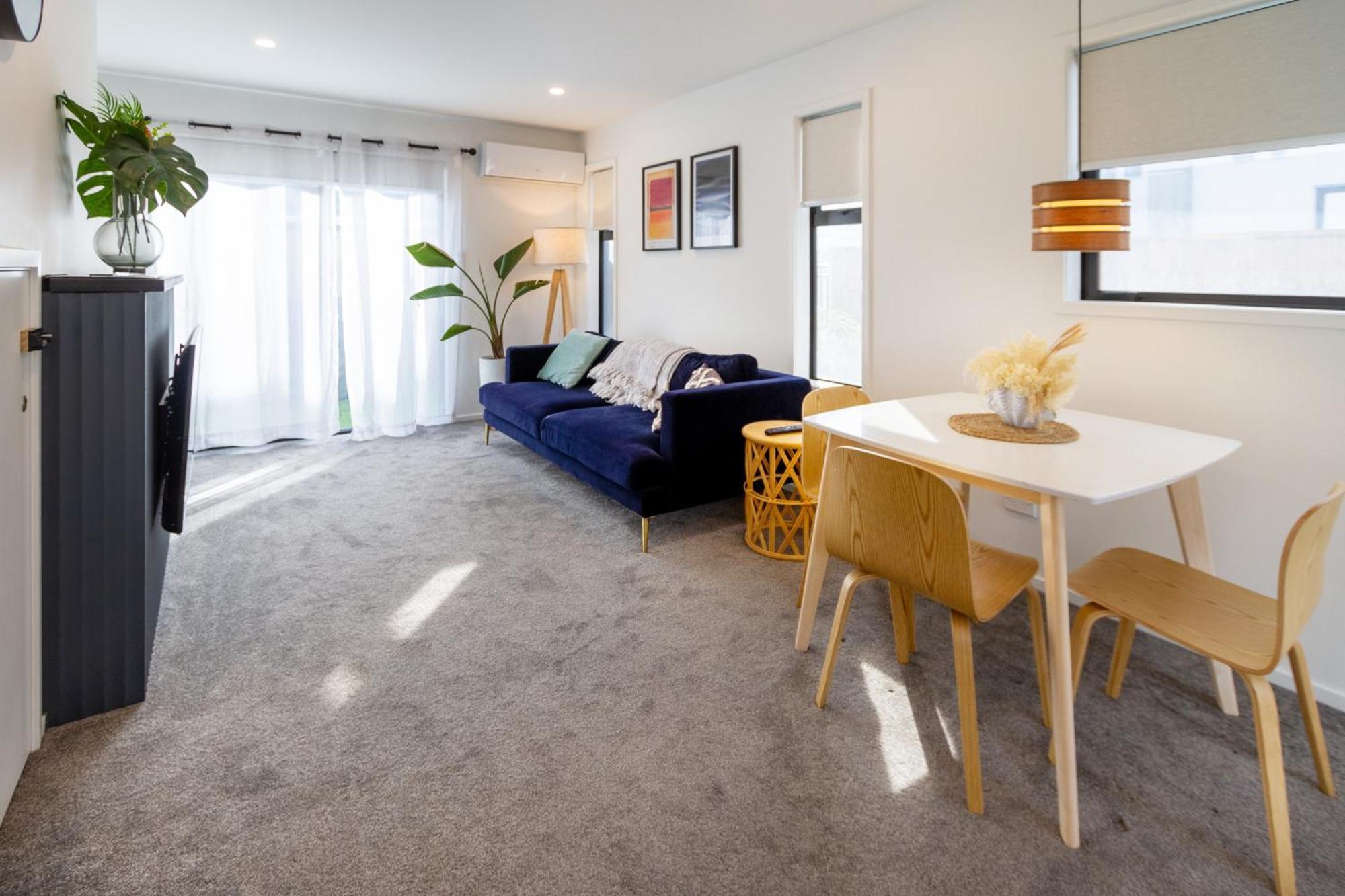Serenity By The Sea: Coastal Escape1 Bed 1 Bath Christchurch Zewnętrze zdjęcie
