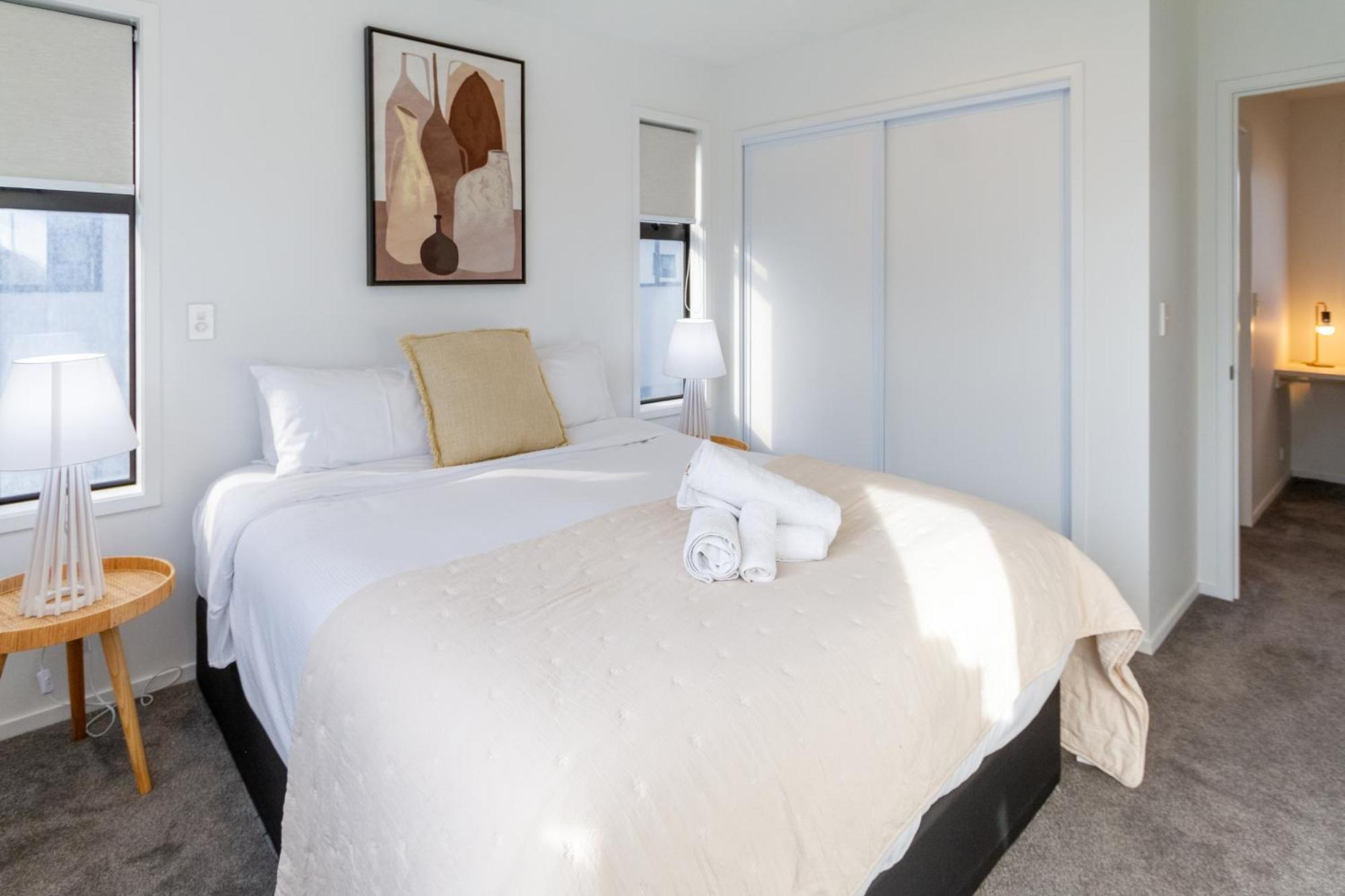 Serenity By The Sea: Coastal Escape1 Bed 1 Bath Christchurch Zewnętrze zdjęcie