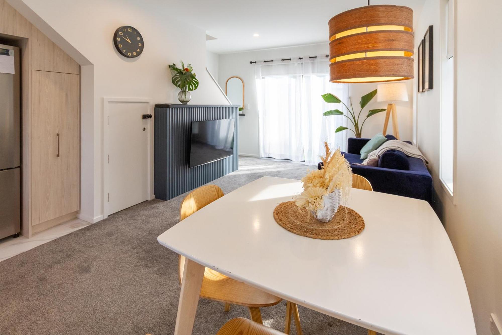 Serenity By The Sea: Coastal Escape1 Bed 1 Bath Christchurch Zewnętrze zdjęcie