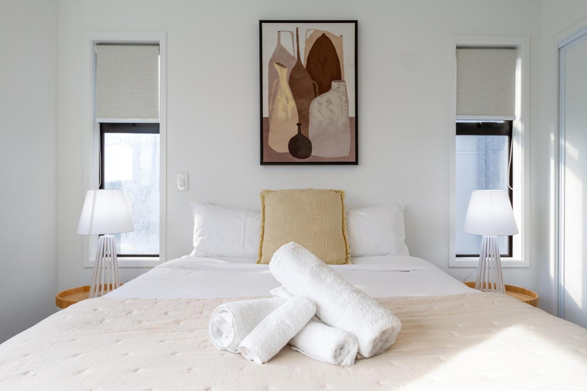 Serenity By The Sea: Coastal Escape1 Bed 1 Bath Christchurch Zewnętrze zdjęcie